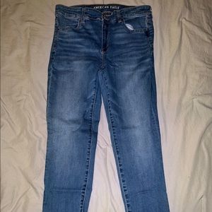 American Eagle Jeans Next Level Stretch Jeans